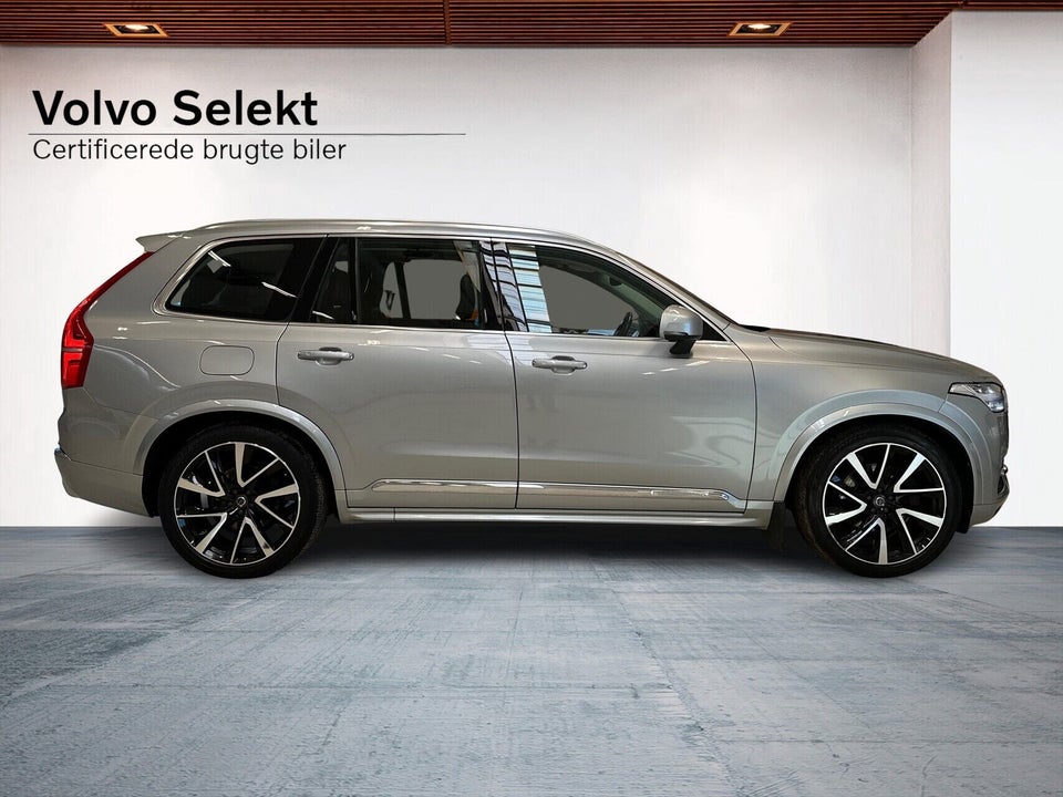 Volvo XC90 2,0 T6 310 Inscription aut. AWD 7prs 5d