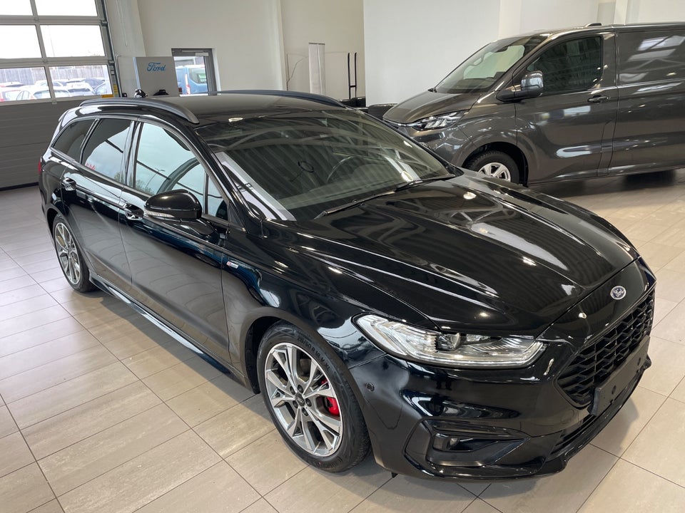 Ford Mondeo 2,0 EcoBlue ST-Line stc. aut. 5d