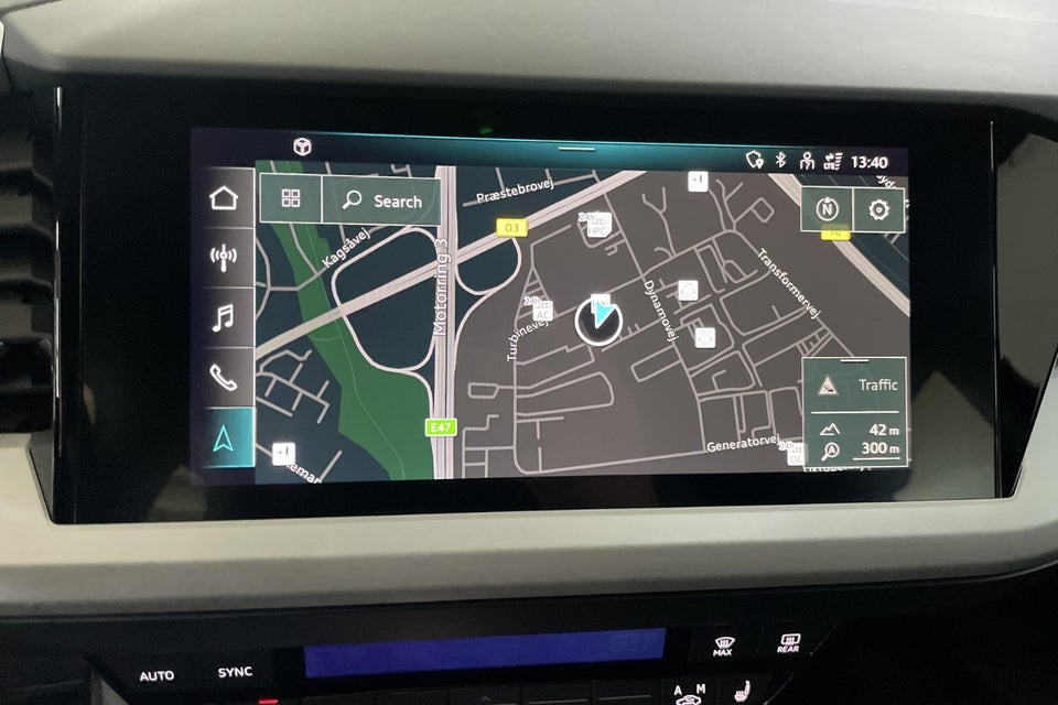 Audi Q4 e-tron 40 Attitude 5d