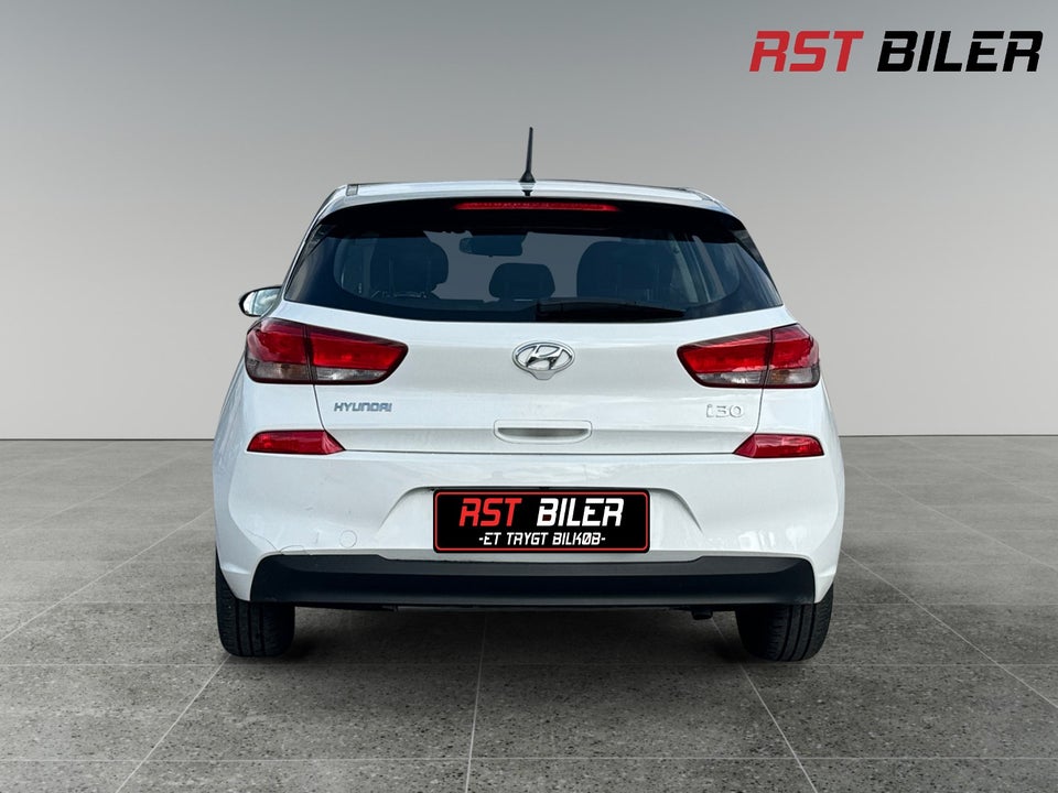 Hyundai i30 1,0 T-GDi Premium 5d