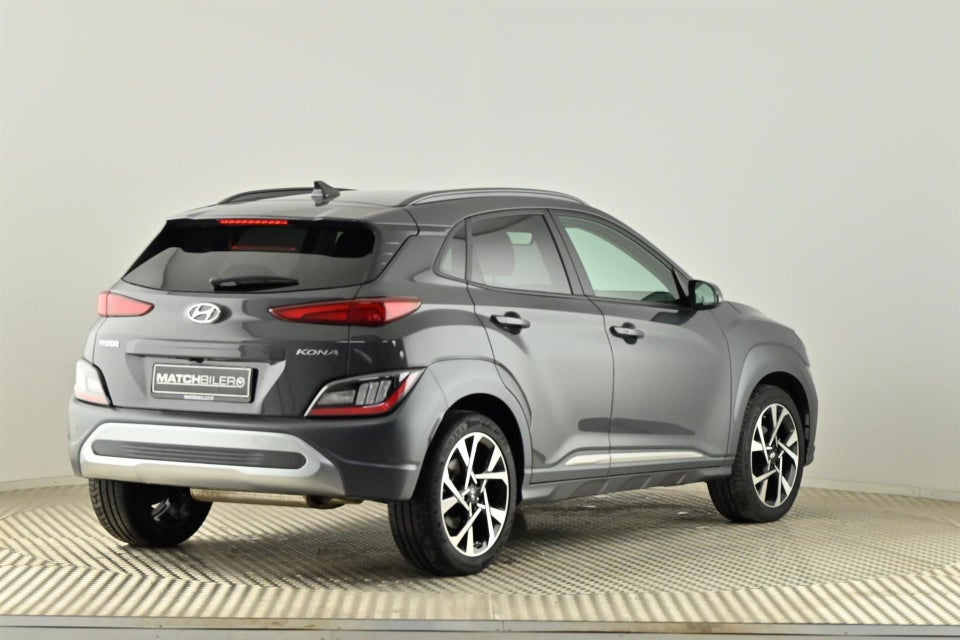 Hyundai Kona 1,0 T-GDi Advanced 5d