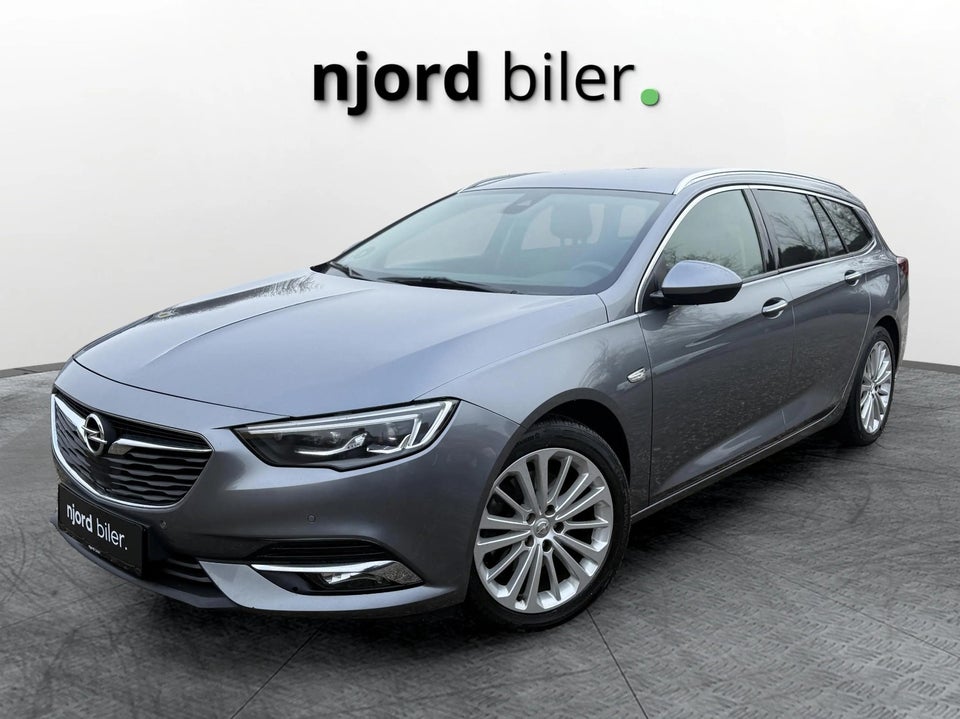 Opel Insignia 1,5 T 165 Dynamic Sports Tourer aut. 5d