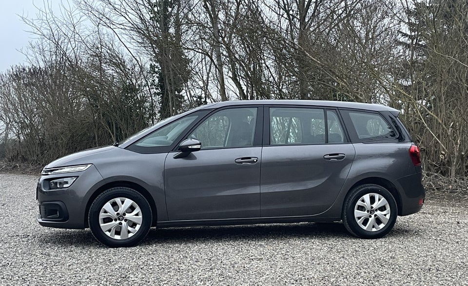 Citroën Grand C4 Picasso 1,2 PureTech 130 Iconic 7prs 5d
