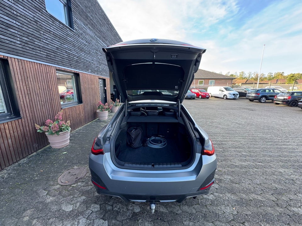 BMW i4 eDrive40 Supercharged M-Sport 5d