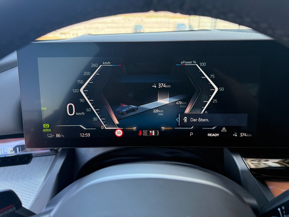 BMW i5 eDrive40 M-Sport Pro 4d