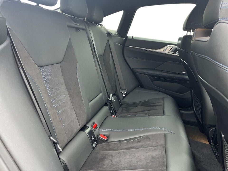 BMW i4 eDrive40 M-Sport 5d