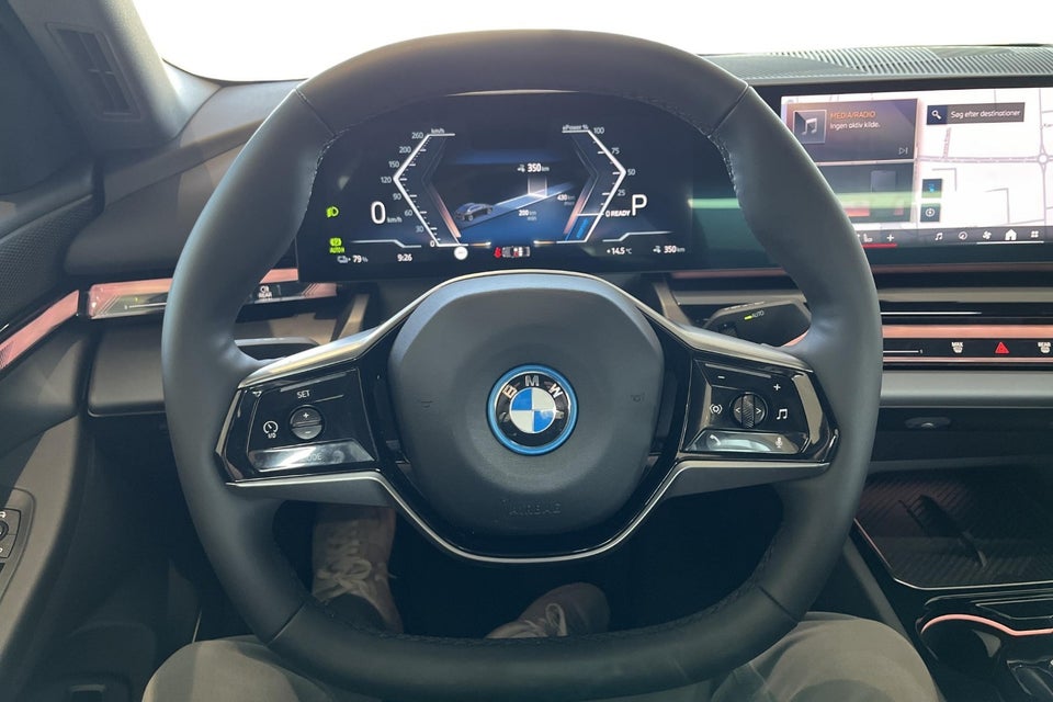 BMW i5 eDrive40 Sport Line 4d