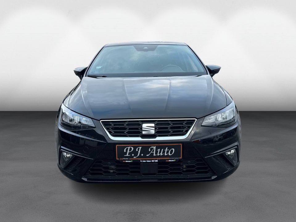 Seat Ibiza 1,0 TSi 110 FR 5d