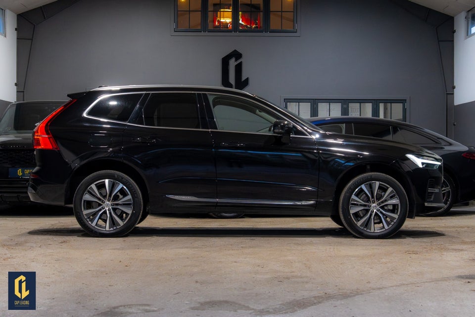 Volvo XC60 2,0 T8 ReCharge Inscription aut. AWD 5d