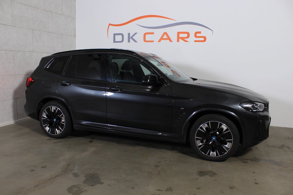 BMW iX3 Charged Plus M-Sport 5d