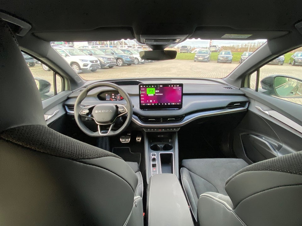 Skoda Elroq 60 iV Sportline 5d