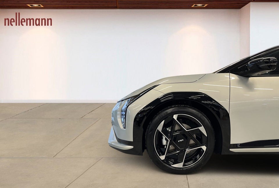 Kia EV4 81 Long Range GT-Line 5d
