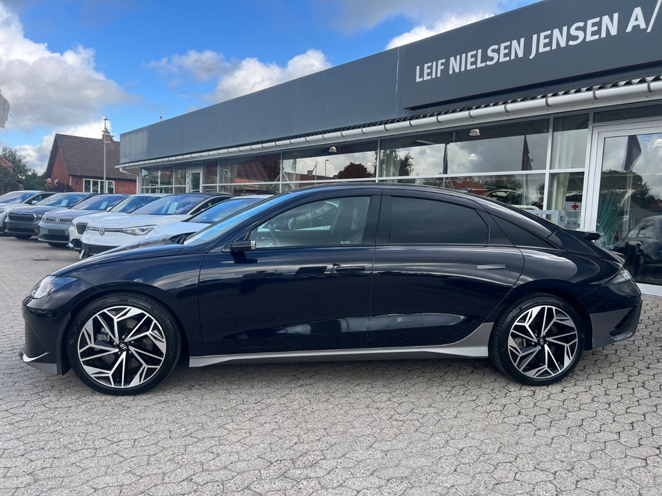 Hyundai Ioniq 6 77 Ultimate 4d