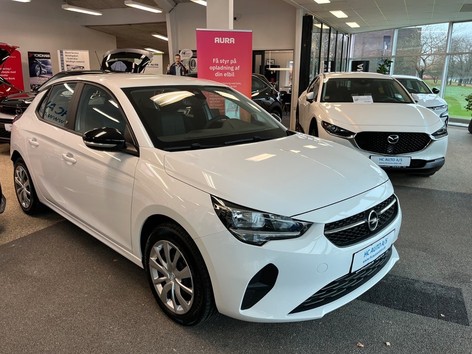 Opel Corsa-e 50 Edition 5d