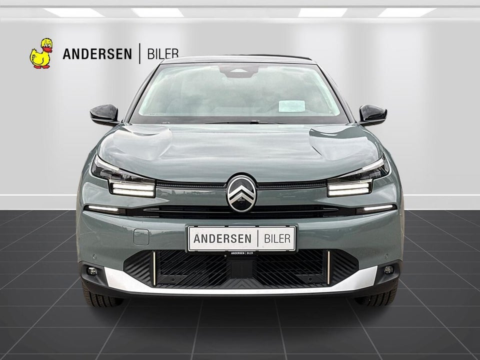 Citroën ë-C4 54 Max 5d