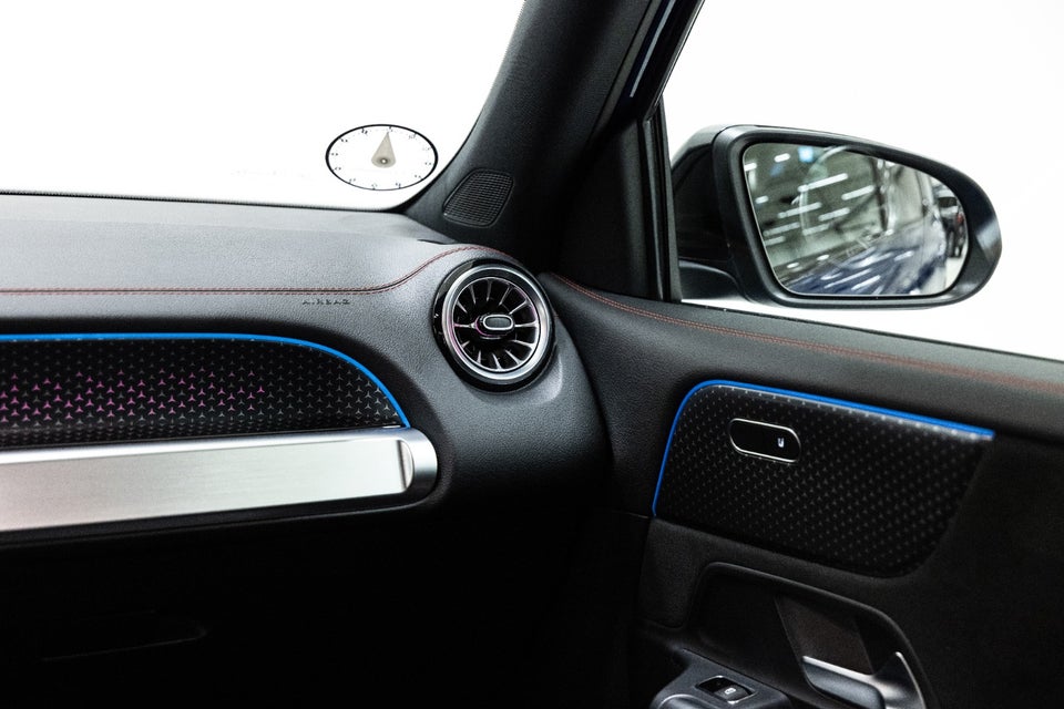 Mercedes EQB250+ AMG Advance Plus 5d