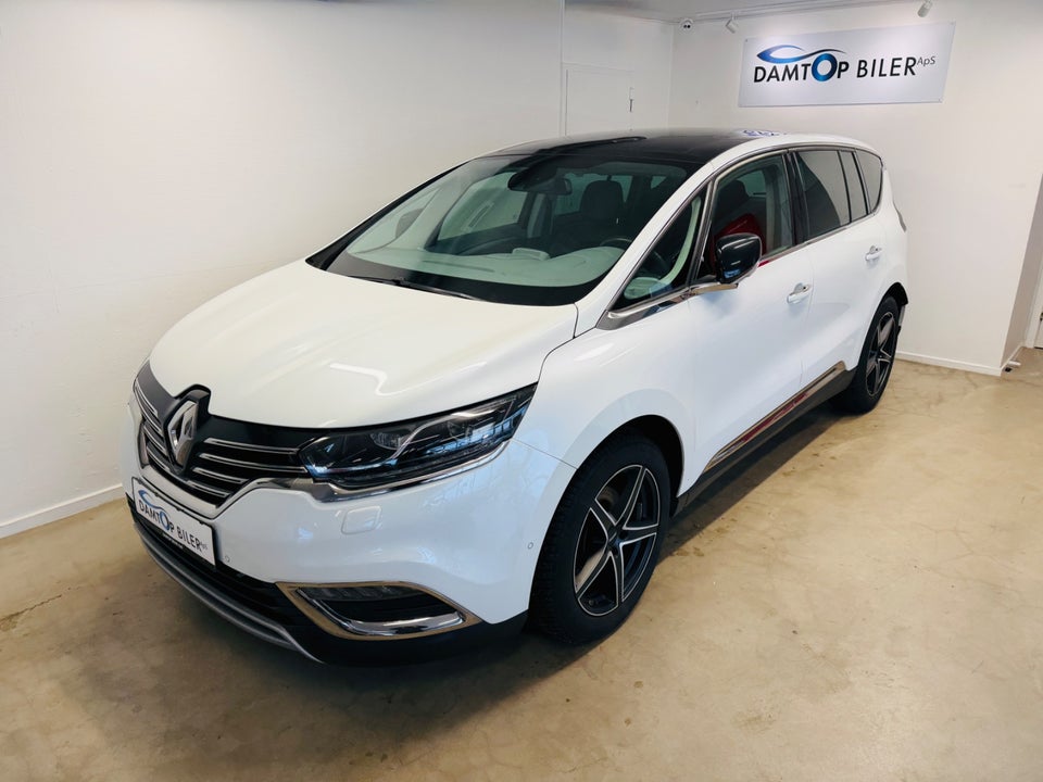 Renault Espace 1,6 dCi 160 Zen EDC 7prs 5d