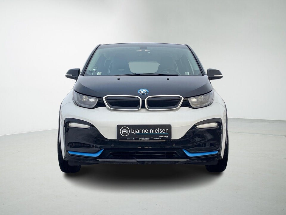 BMW i3 Charged 5d