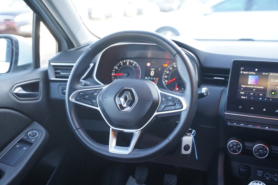 Renault Clio V 1,0 TCe 100 Zen 5d