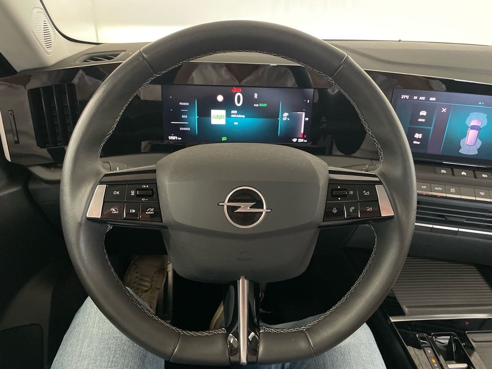 Opel Astra-e 54 Sports Tourer 5d