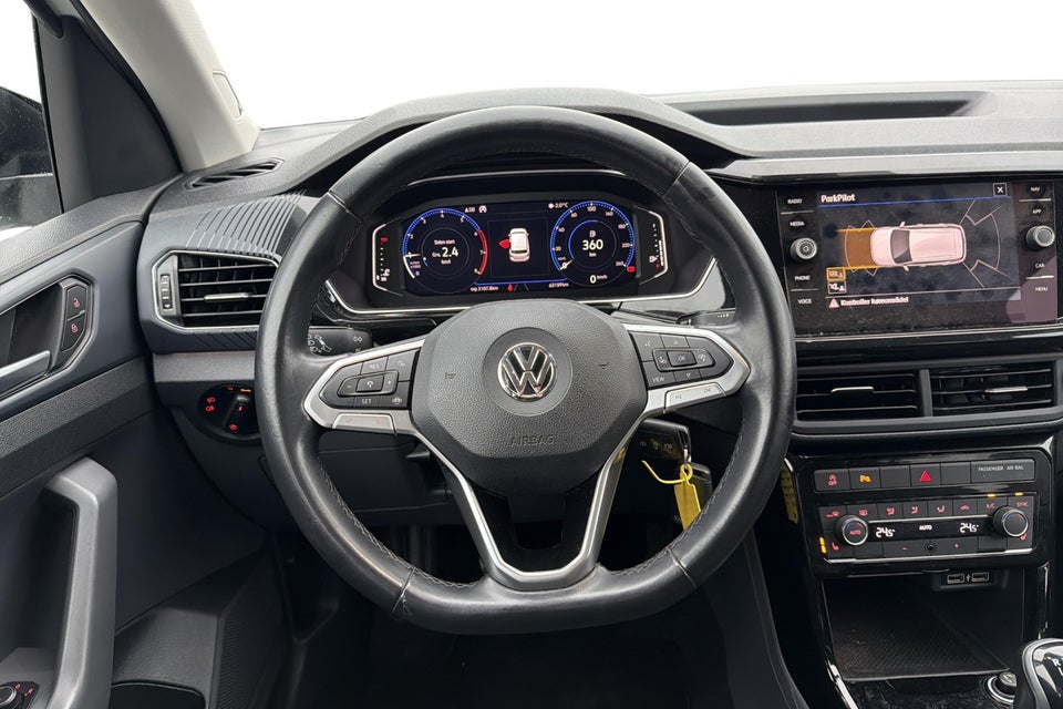 VW T-Cross 1,0 TSi 115 First Edition 5d