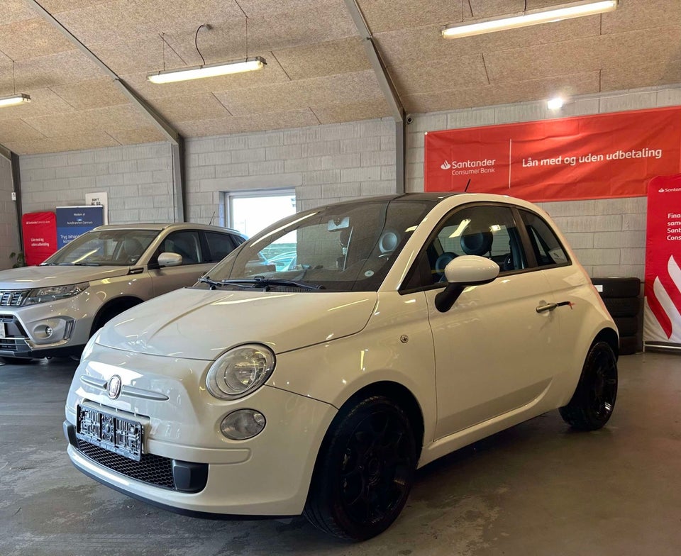 Fiat 500 0,9 TwinAir 85 Street 3d