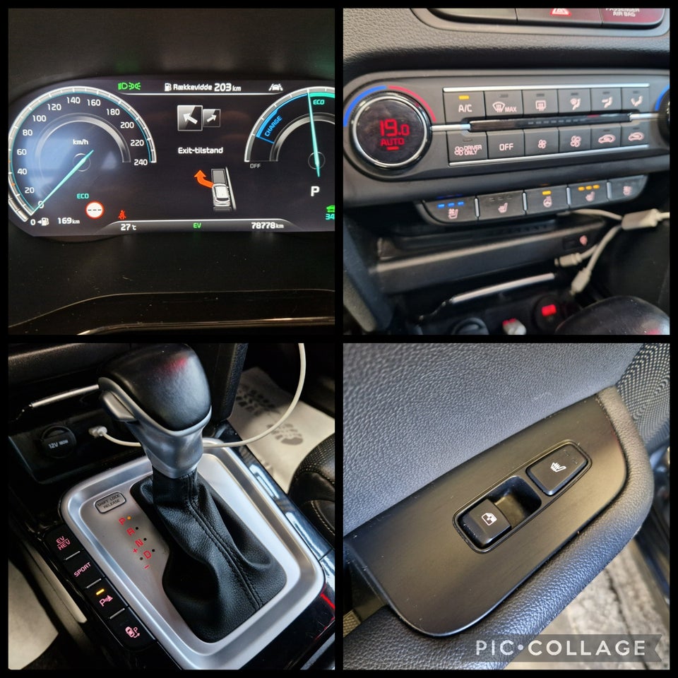 Kia Ceed 1,6 PHEV Upgrade+ SW DCT 5d