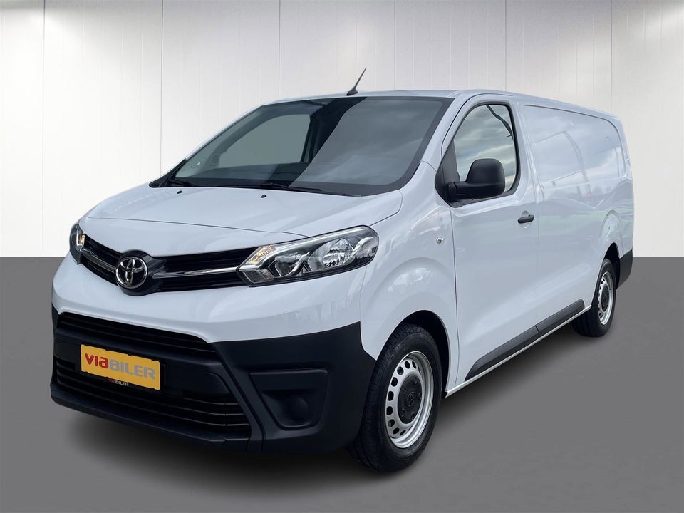 Toyota ProAce 2,0 D 144 Long Comfort 5d