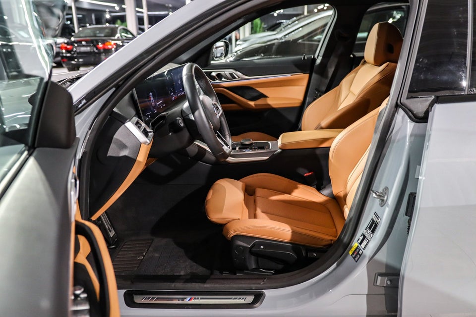 BMW i4 eDrive40 M-Sport 5d