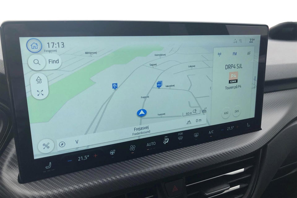 Ford Kuga 2,5 PHEV ST-Line X CVT 5d