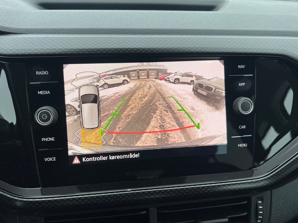 VW T-Cross 1,0 TSi 110 Life DSG 5d