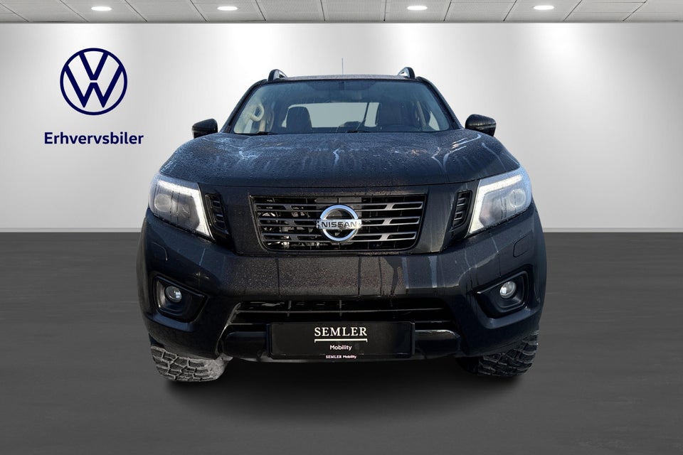 Nissan Navara 2,3 dCi 190 Db.Kab N-Connecta 4d