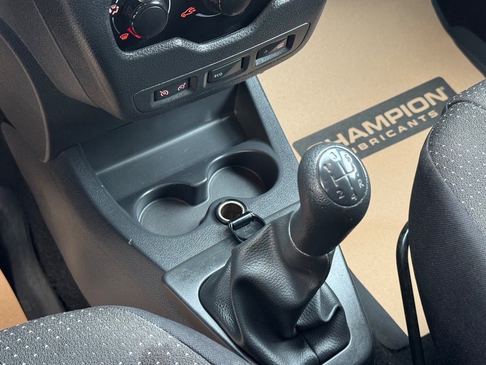 Dacia Dokker 1,5 dCi 90 Ambiance Van 5d