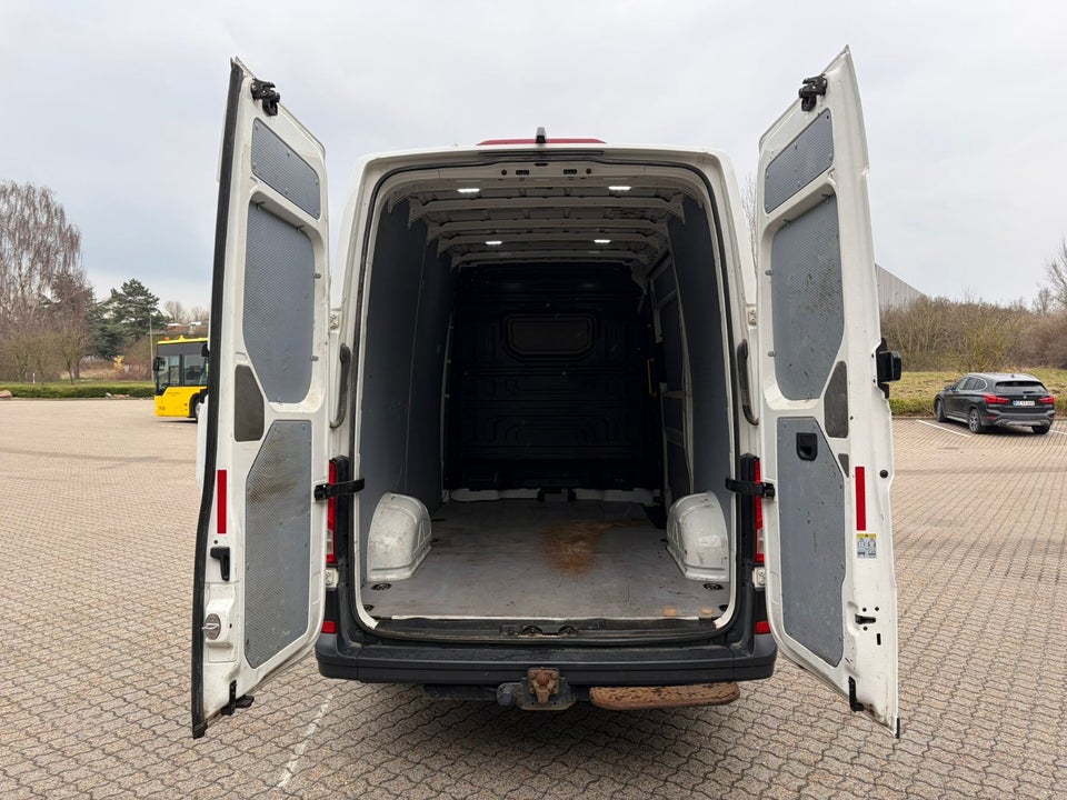 MAN TGE 2,0 3.180 Kassevogn L3H3 aut. FWD