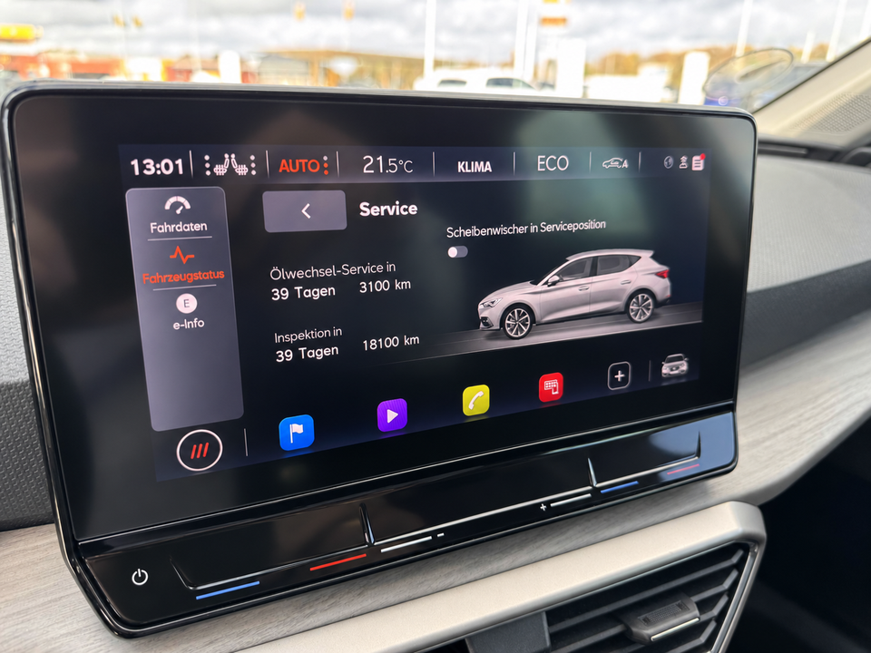 Seat Leon 1,4 eHybrid FR DSG 5d