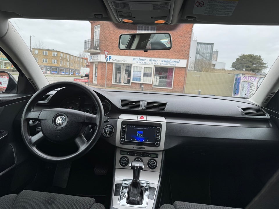 VW Passat 2,0 TDi 170 Comfortline Variant DSG 5d