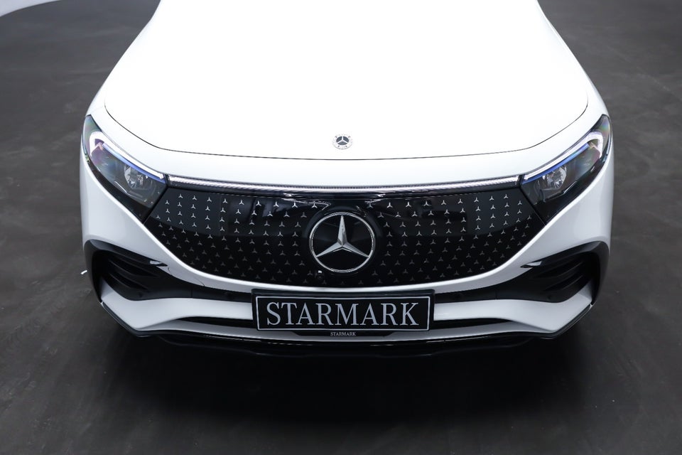 Mercedes EQB250+ AMG Premium 5d