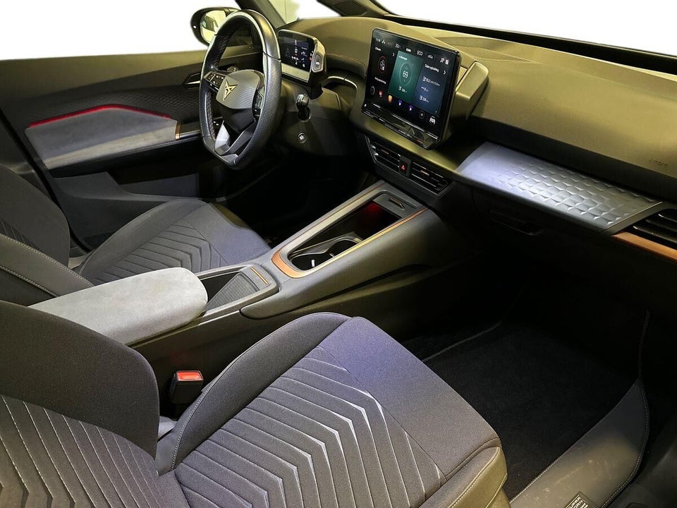 Cupra Born 58 High 5d