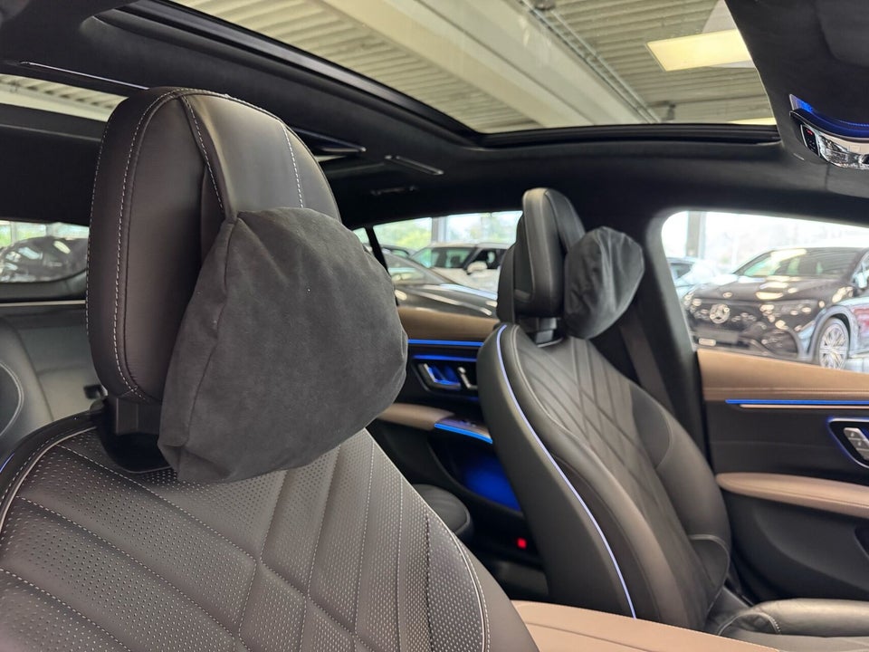 Mercedes EQS450 4Matic 5d