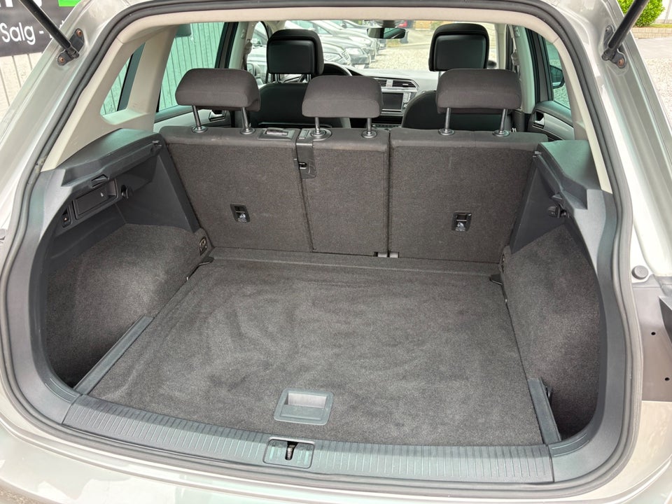 VW Tiguan 2,0 TSi 180 Highline DSG 4Motion 5d