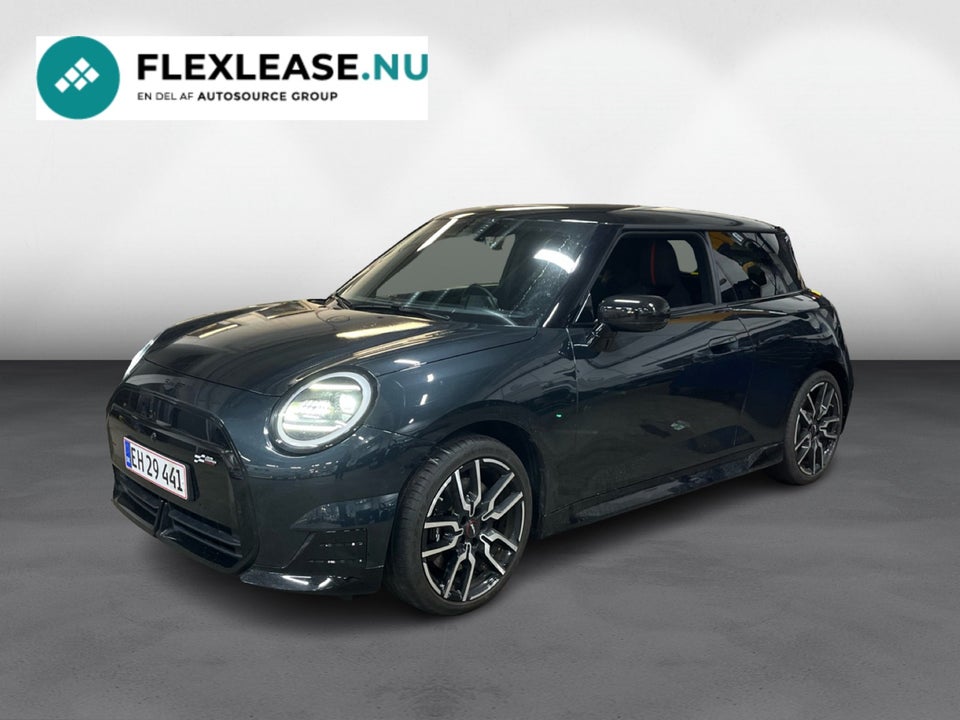 MINI Cooper SE JCW Trim XL 3d