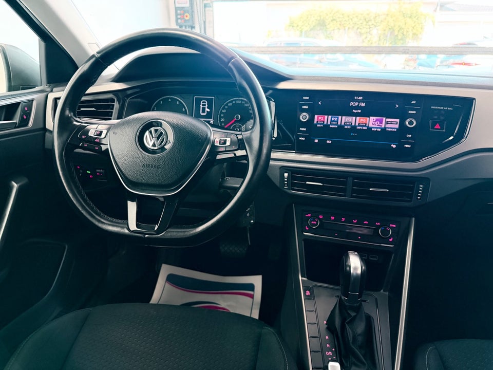 VW Polo 1,0 TSi 95 Comfortline DSG 5d