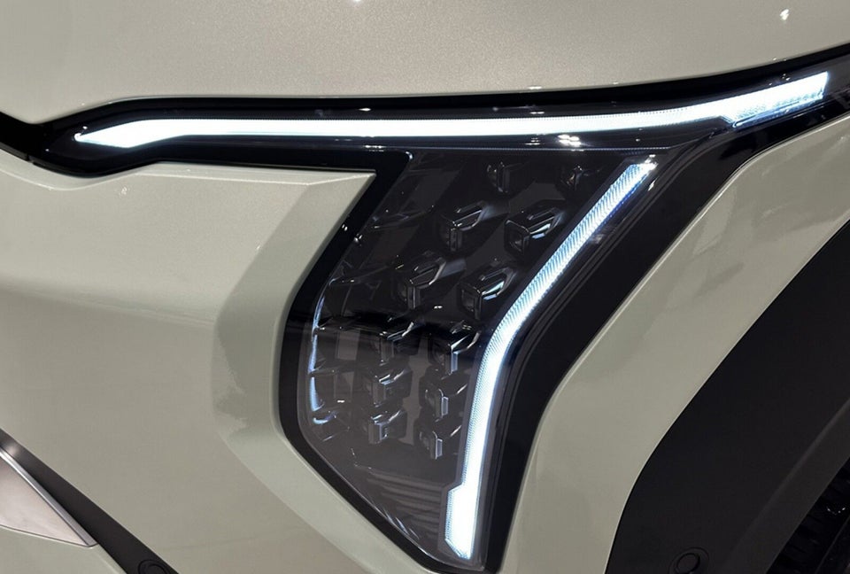 Kia EV3 81 Long Range Upgrade 5d