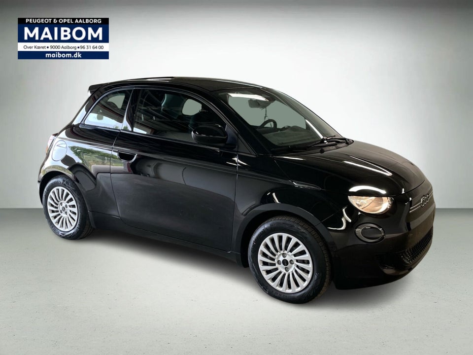 Fiat 500e 42 Nouvelle Berline 3d
