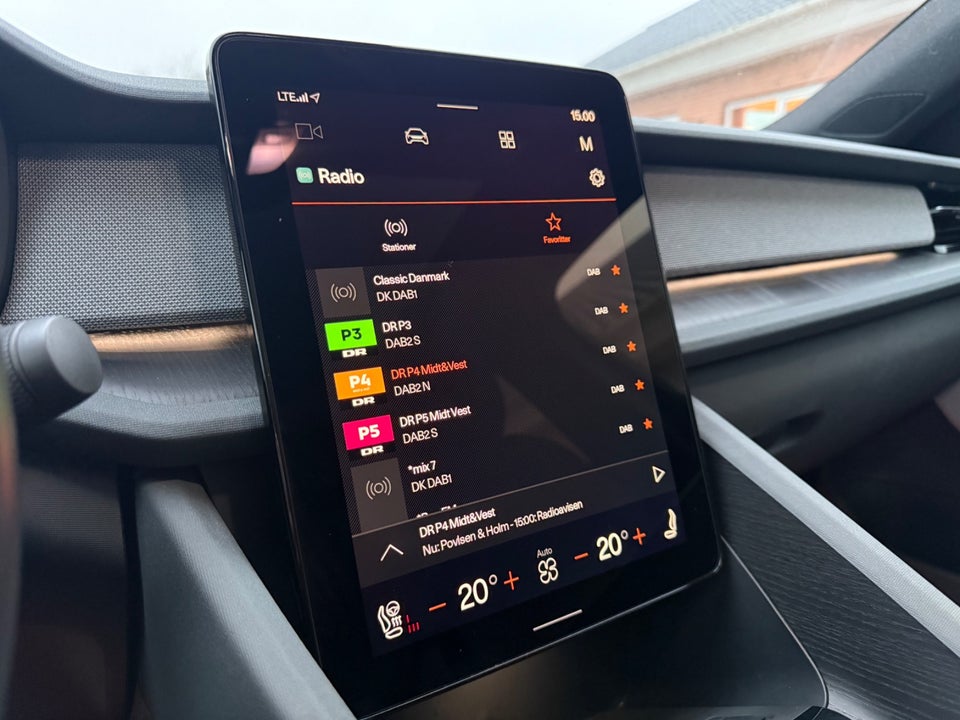 Polestar 2 Long Range AWD 5d