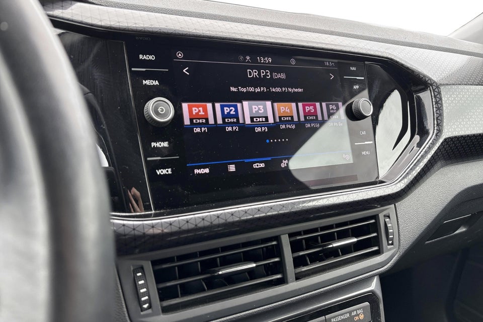 VW T-Cross 1,0 TSi 110 Style+ DSG 5d