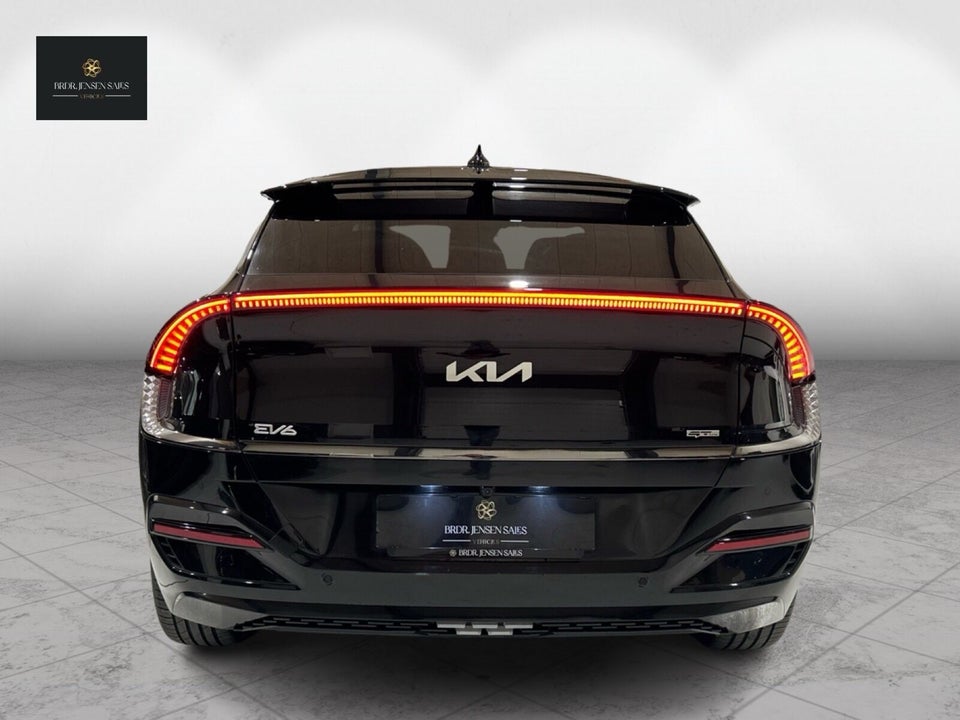 Kia EV6 77 Long Range GT-Line 5d
