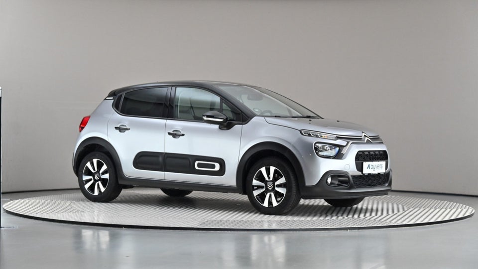 Citroën C3 1,2 PureTech 83 TPV Sport 5d