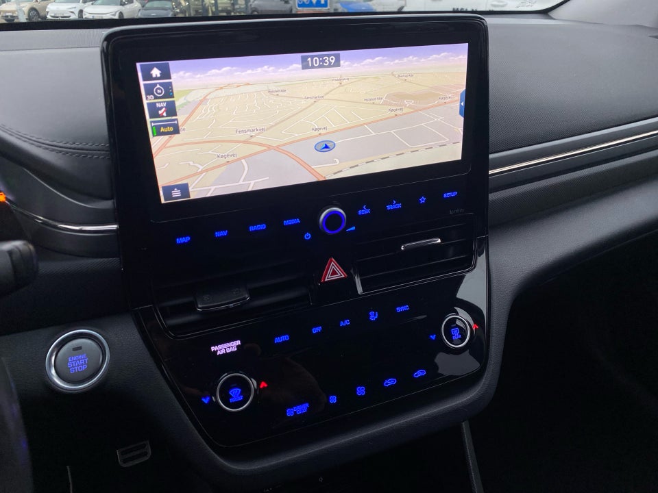 Hyundai Ioniq 1,6 PHEV Premium DCT 5d