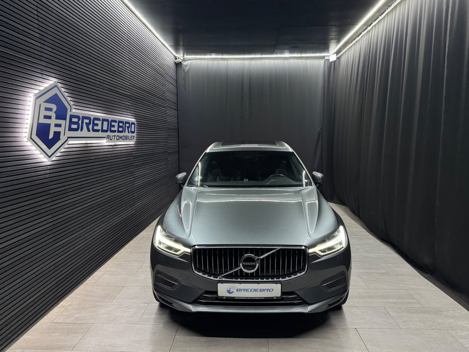 Volvo XC60 2,0 D5 235 Inscription aut. AWD 5d